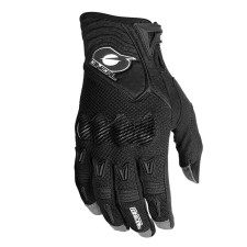 Cross gloves Butch Carbon, size XXL, black