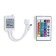 Ambrella controller for RGB LED tapes with an infrared remote control 6A 12V 72W/ 24V 144W GS11201201 (CR2025)