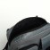 Babberry bag on lightning, 2 external pockets, color gray color