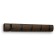 Horizontal Flip wall hanger, 5 hooks, walnut