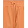 Shorts for girls, height 128 cm, orange color