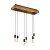 6 lamps