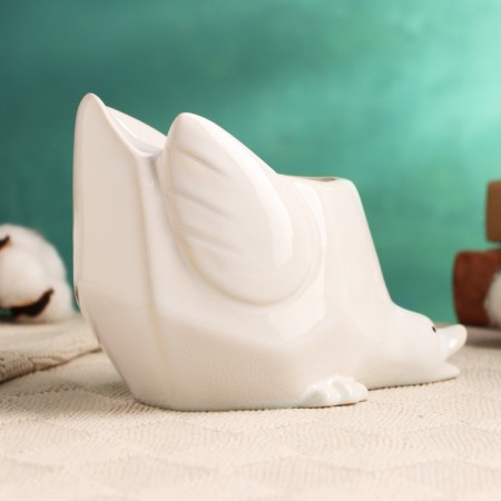 Kashpo "Duck" 8x13x10cm-4