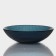 Glass salad "Luiza", 200 ml, d = 16 cm, color London Topaz