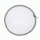 Mosquito mesh on a barrel, with a puff, d = 60 cm, Greengo