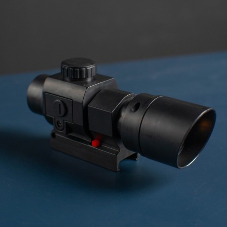 Automat Pneumatic "Sturmovik", with a laser-5