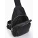 Ryukzak-Sling, 18*5.5*29 cm, lightning department, 1 n/pocket, black