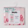 Towel "Ethel" Best daughter, 70x140 cm, 100% cotton 160g/m2