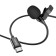 The loop microphone Hoco L14, Type-C, 2 m, black