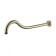 Holder for the tropical shower Lemark LM4887B, 460 mm, bronze color