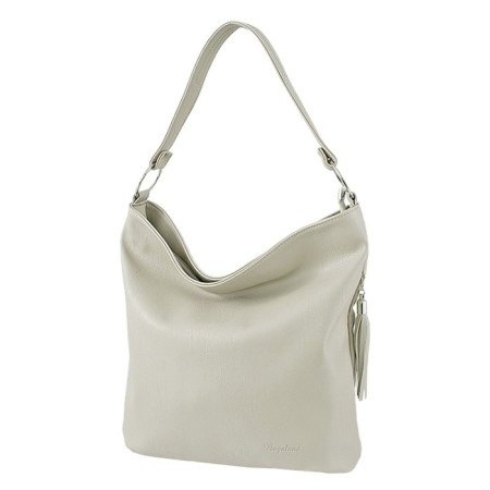 Bag bag, lightning department, gray color 36x36x15cm