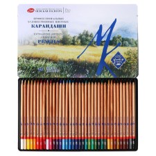 Pencils Color set of 36 colors, ZHK 