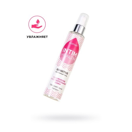Moisturizing intimate gel Sensitive, 100 g