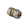 Aquasfera 7003-01, crimping, d = 16 mm, brass