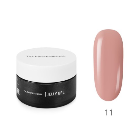 TNL gel-yel, No. 11 camouflage smoky-pink, 50 ml