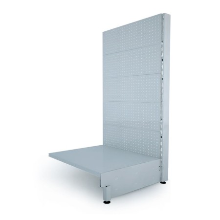 Rack panel, 35 × 90 cm, white color-5