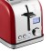 Toster Maunfeld MF-821CH, 950 W, 2 toasts, cherry