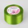 Satin tape, 50 mm × 23 ± 1 m, color light olive No. 184