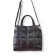 Bag-tout, lightning department, 2 departments for magnet, color chocolate