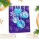 Gift Package "Novogodny balls", 33 x 42.5 x 10 cm