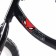 Begwell 12 ", Children's lightweight, 2+," Spider-Man ", Black Color