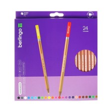 Pencils 24 -ZV Berlingo 