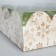 Gift box with PVC "Happiness in the New Year", 20 x 30 x 8 cm, New Year