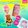 Surprise Doll doll with tattoos, mix