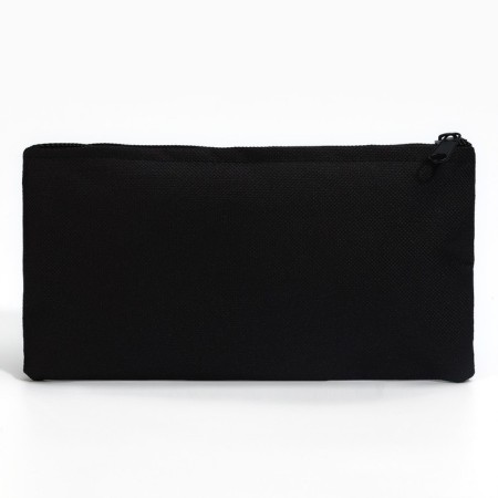 School school penalty (bag) 20 x11 cm, textiles, black "September 1"-1