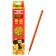 Pencil Black Gb Multi-Pulti "Cheburashka", sharpened, mix