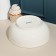 Porcelain salad "Universal", D = 20.5 cm, 1.8 l, white