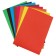Labor folder A4, 325 x 230 x 25 mm, lightning around, folding bar, plastic, PTR-1 "car", with a filling of 10 items