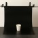 Photophone for subject shooting "black" PVC, 50 x 70 cm