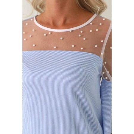 Female blouse, size 44-9