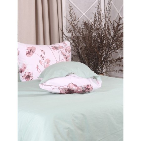 Bedding duet April, size 215x240 cm, 145x210 cm - 2 pcs, 70x70 cm - 2 pcs-2