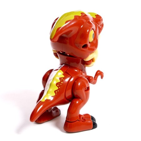 Dinobotik robot, transforms, mix-20