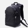 Male backpack on a zipper, 5 outer pockets, ZFTS, Black Color