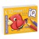 Set. The average package with IQ games for the development of logical thinking (5-8 years). With a pyramid