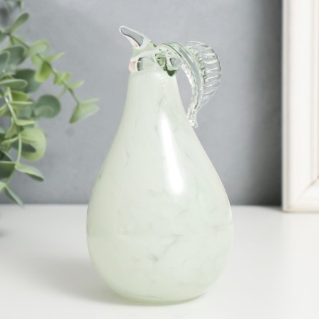 Souvenir "Pear" h 135 mm. (in glassbreaker) Bel. (P.L.)-1