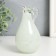 Souvenir "Pear" h 135 mm. (in glassbreaker) Bel. (P.L.)