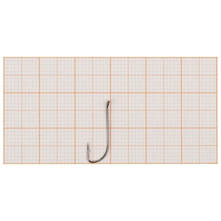 Hooks Miyako, No. 8, 8 pcs.-1