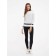 Jumper Female Conte Elegant, Size L, White Color