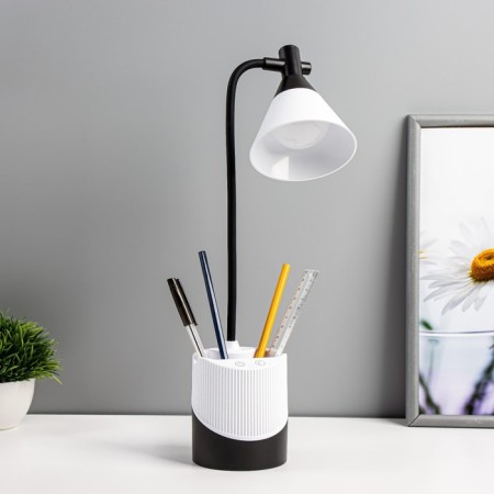 Board LED LED 9W 520lm 4100K Black/White 33.2x1.7x9.2cm-9