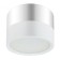 Lamp 1x12W GX53 8.2x8.2x6 cm, white/chrome