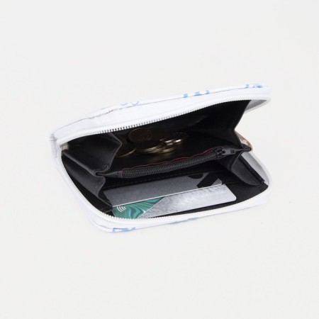 Lightning wallet, white color-2