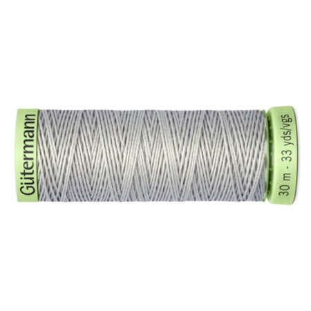 Top Stitch thread for stitching, 30 m, 744506 (038 light gray)