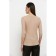 Female jumper Eliseeva Olesya, size 52, beige color