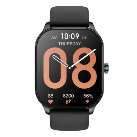 Smart watches Amazfit A2318 Pop 3S Black-1