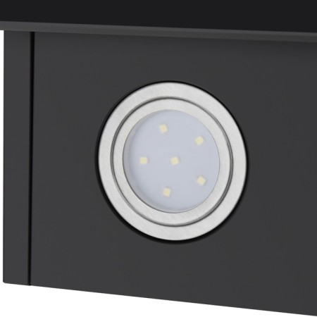 Excuse Maunfeld Cascada Push 60, inclined, 700 m3/h, 3 speeds, 60 cm, black-13
