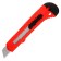 Chancellery knife 18mm, plastic, auto -blocking, TOP